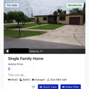 Off-Market MLS Home Page 2